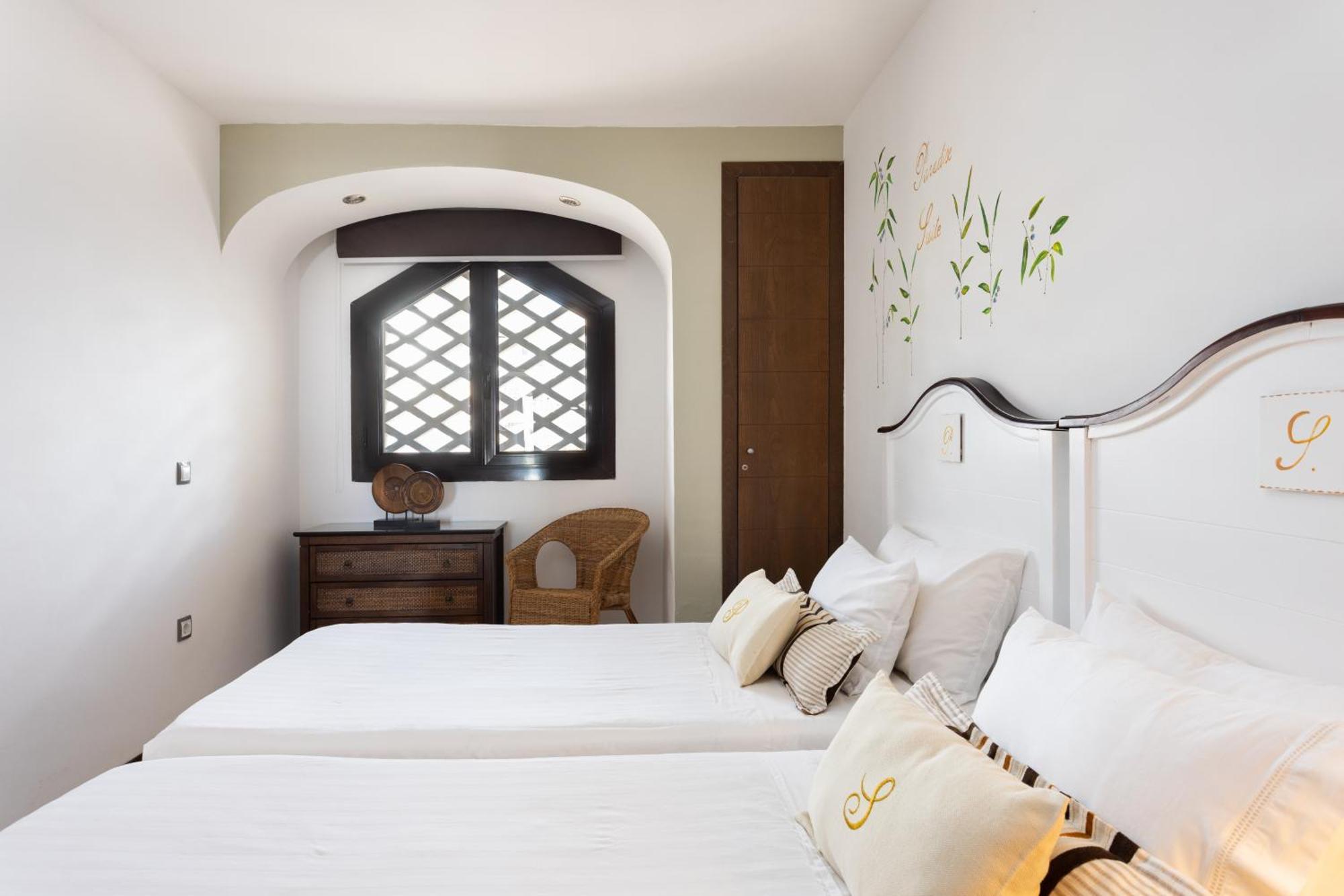The Paradise Suites By Anne, Charm Apartment In Adeje Costa Adeje  ภายนอก รูปภาพ